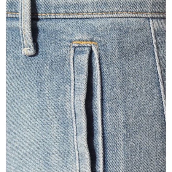 Mother The Drama Jeans in Mapping it Out Wash 29 - Picture 2 of 13